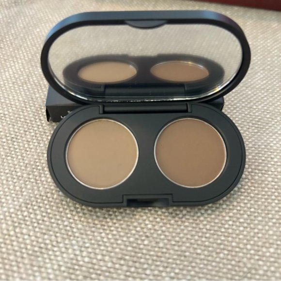 Sigma Beauty COLOR + SHAPE BROW POWDER DUO- Medium- NIB - Picture 3 of 7